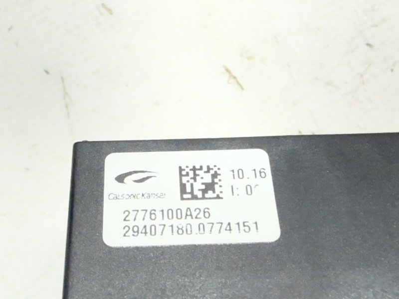 Реостат печки Rogue 2016-2020 T32 2.5