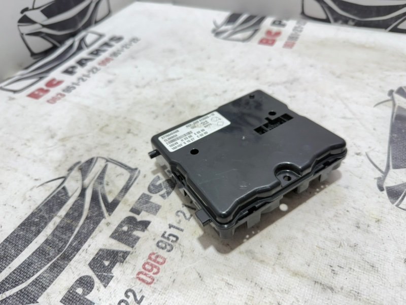 Блок управления климат-контролем Nissan Rogue T32 2.5