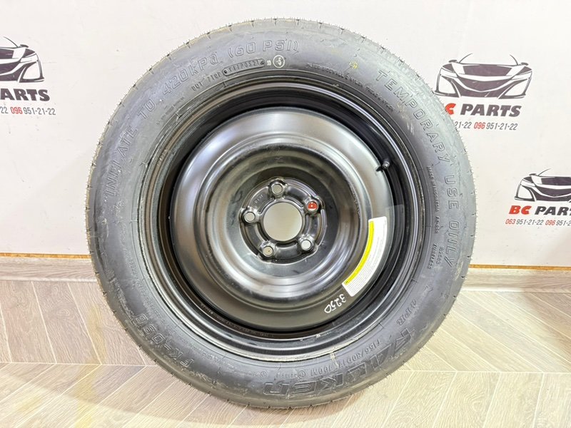 Запасное колесо Nissan Rogue 2021 T33 2.5 403004CE7A Б/У