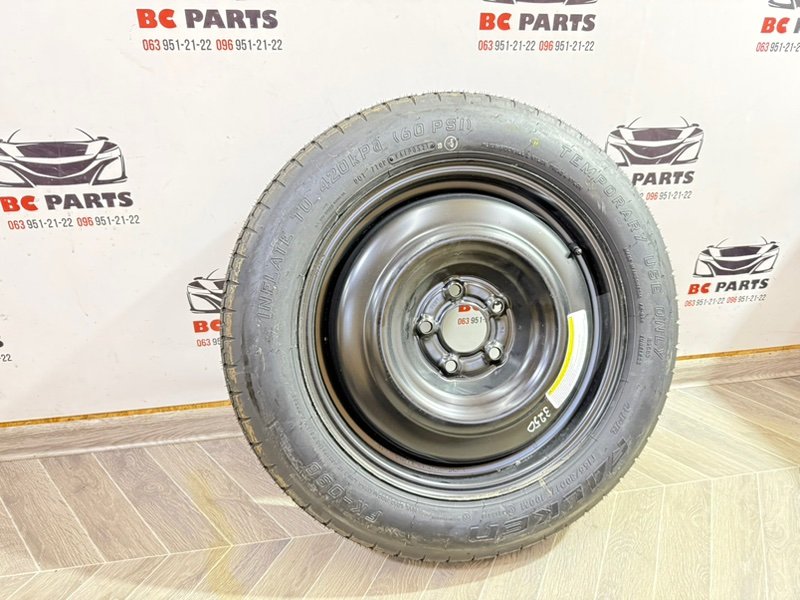 Запасное колесо Nissan Rogue T33 2.5