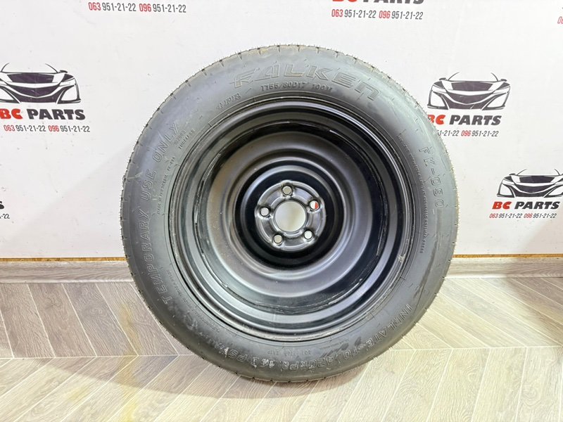 Запасное колесо Rogue 2021 T33 2.5