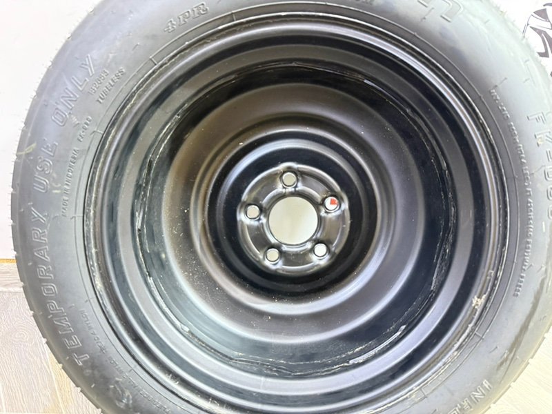 Запасное колесо Rogue 2021 T33 2.5