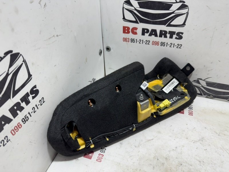 Подушка безопасности в сиденье задняя левая Rogue 2021 T33 2.5