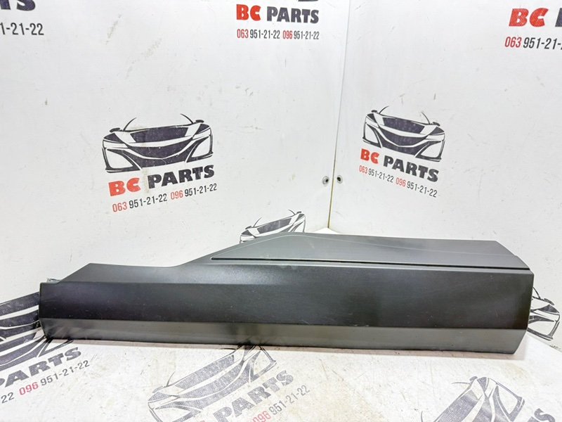 Накладка двери задняя правая Nissan Rogue 2021 T33 2.5 828706ra0a Б/У