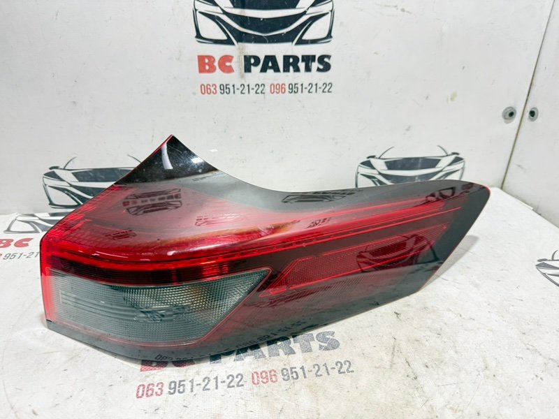 Запчасть фонарь наружный (в крыло) задний правый Nissan Rogue 2022 T33 1.5 26550-6RR0B Б/У Фонарь наружный (в крыло) задний правый Nissan Rogue 2022 T33 1.5 26550-6RR0B Б/У
