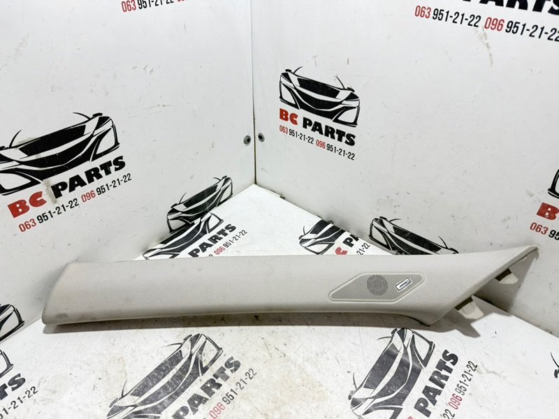 Запчасть накладка стойки лобового стекла левая Nissan Rogue 2022 T33 1.5 769126ra0a Б/У Накладка стойки лобового стекла левая Nissan Rogue 2022 T33 1.5 769126ra0a Б/У