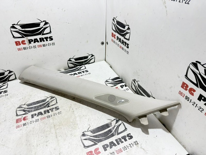 Накладка стойки лобового стекла левая Rogue 2022 T33 1.5 Накладка стойки лобового стекла левая Rogue 2022 T33 1.5