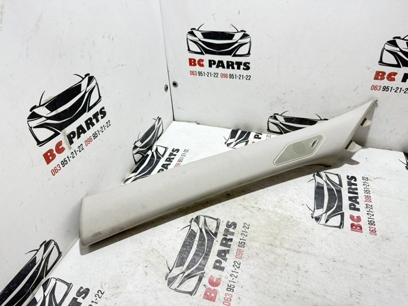 Накладка стойки лобового стекла левая Nissan Rogue T33 1.5 Накладка стойки лобового стекла левая Nissan Rogue T33 1.5