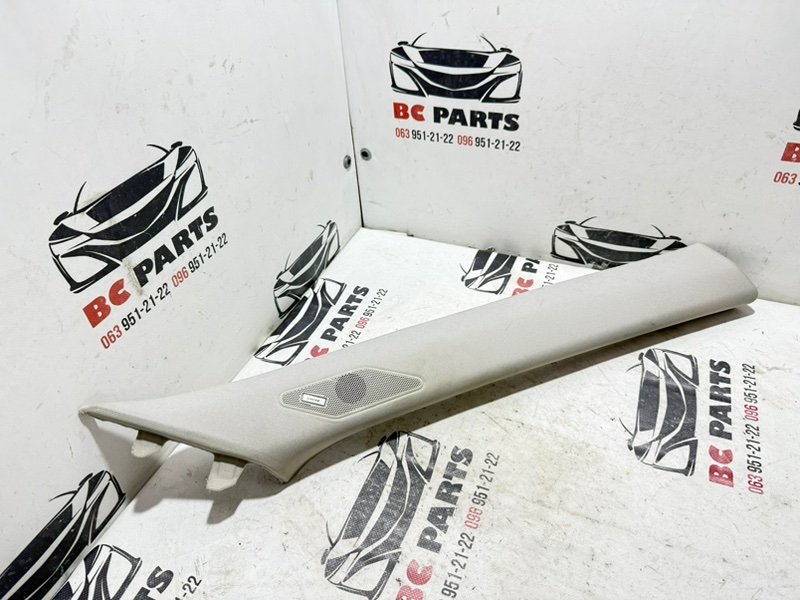 Накладка стойки лобового стекла правая Nissan Rogue T33 1.5 Накладка стойки лобового стекла правая Nissan Rogue T33 1.5