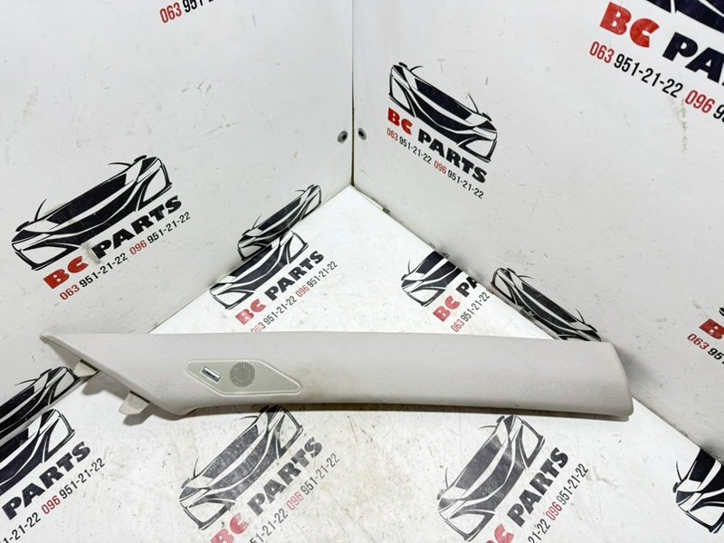 Накладка стойки лобового стекла правая Rogue 2022 T33 1.5 Накладка стойки лобового стекла правая Rogue 2022 T33 1.5