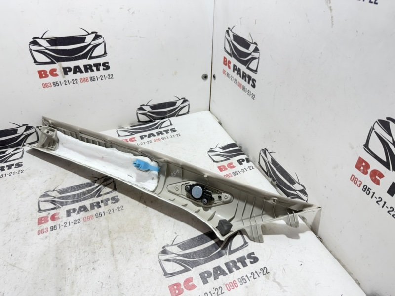 Накладка стойки лобового стекла правая Rogue 2022 T33 1.5 Накладка стойки лобового стекла правая Rogue 2022 T33 1.5