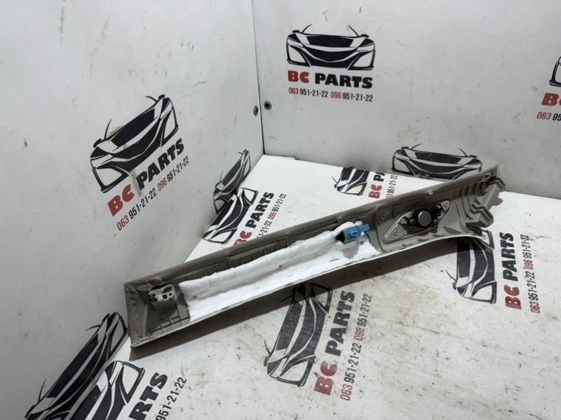 Накладка стойки лобового стекла правая Rogue 2022 T33 1.5 Накладка стойки лобового стекла правая Rogue 2022 T33 1.5