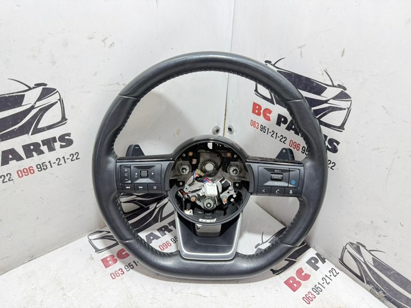 Руль Nissan Rogue 2022 T33 1.5 48430-6RR3B Б/У