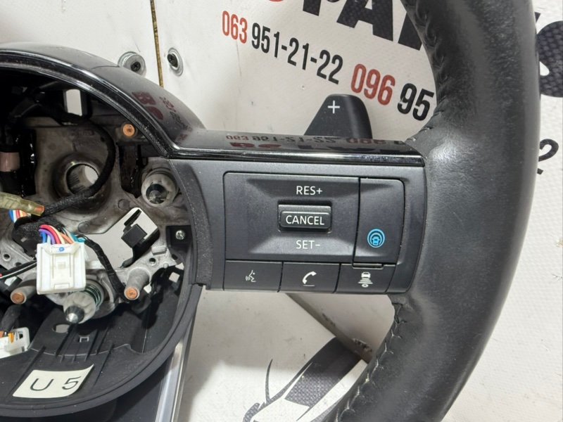 Руль Rogue 2022 T33 1.5