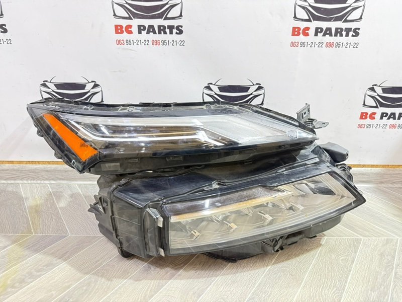 Фара Led правая Nissan Rogue 2022 T33 1.5 260106RR0D Б/У