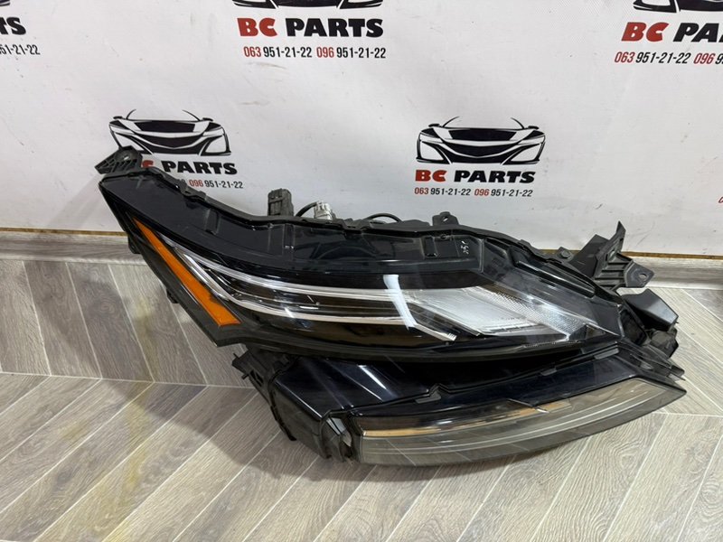 Фара Led правая Rogue 2022 T33 1.5