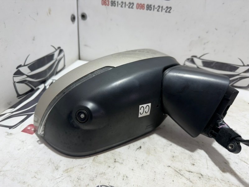 Зеркало заднего вида боковое правое Rogue 2022 T33 1.5