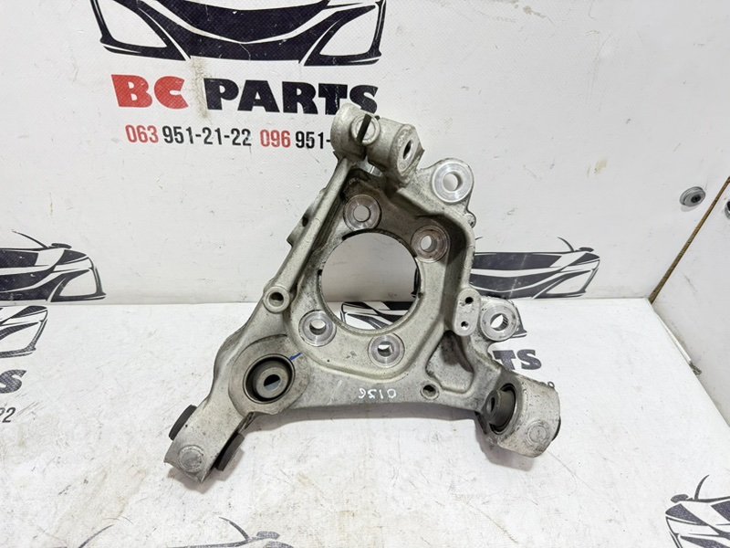 Запчасть цапфа задняя левая Nissan Rogue 2022 T33 1.5 43019-6RR1A Б/У Цапфа задняя левая Nissan Rogue 2022 T33 1.5 43019-6RR1A Б/У