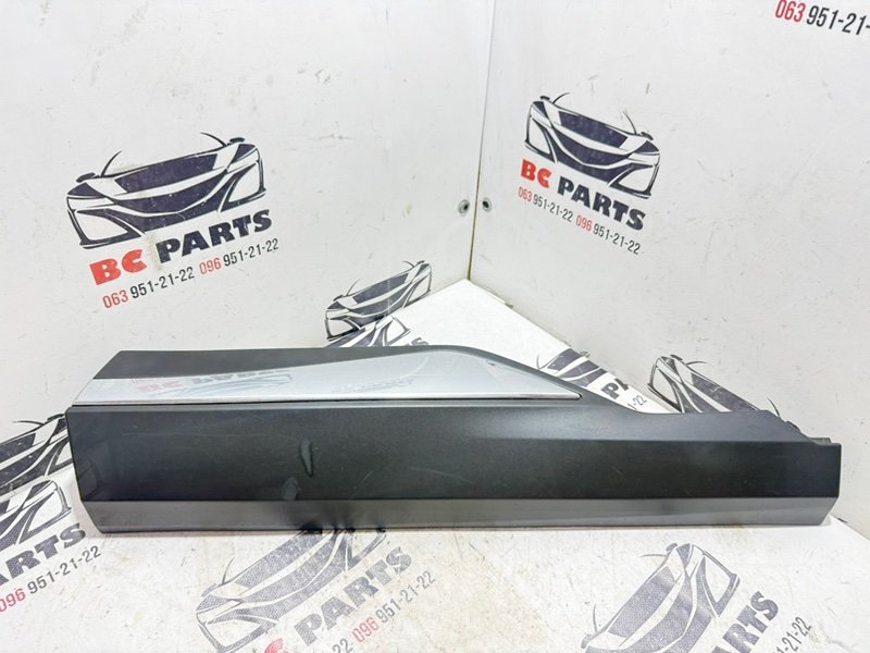 Запчасть накладка двери задняя левая Nissan Rogue 2022 T33 1.5 828716RA0B Б/У Накладка двери задняя левая Nissan Rogue 2022 T33 1.5 828716RA0B Б/У