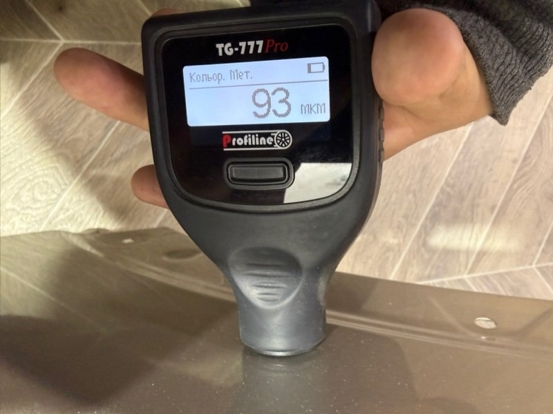 Крыло переднее правое Rogue 2022 T33 1.5