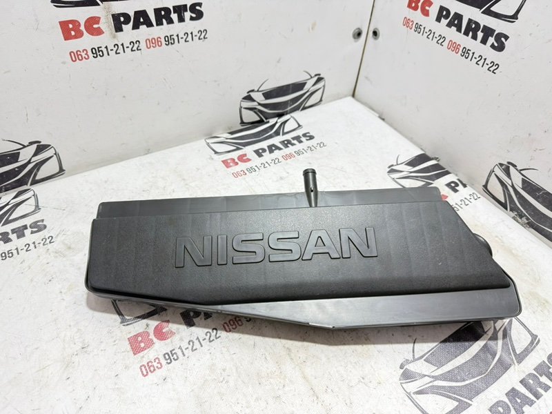 Резонатор воздушного фильтра Nissan Rogue 2022 T33 1.5 165856RC1B Б/У
