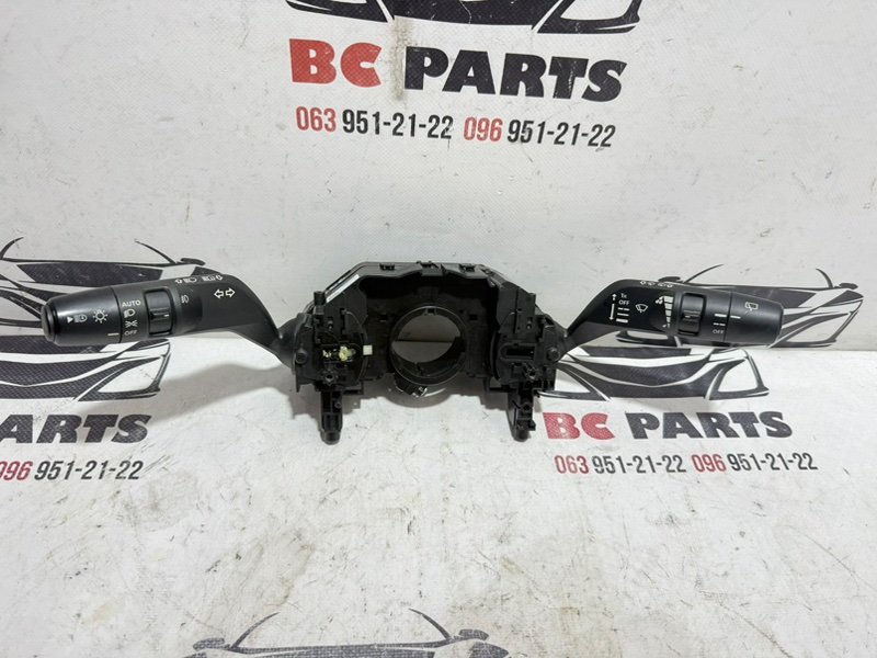 Подрулевые переключатели Nissan Rogue 2022 T33 1.5 255606RR3A Б/У