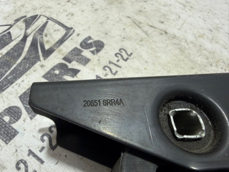 Подушка глушителя задняя Rogue 2022 T33 1.5