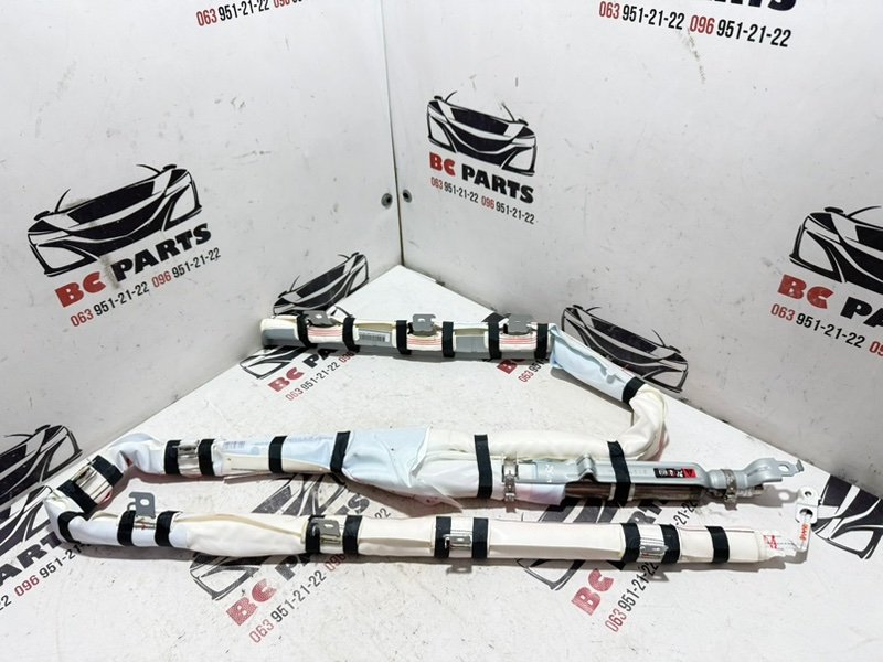 Подушка безопасности боковая штора правая Nissan Rogue 2022 T33 1.5 985P06RR8A Б/У