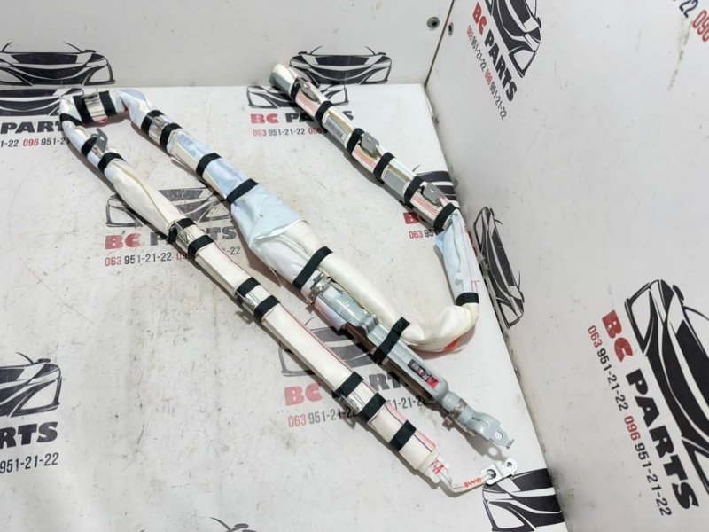 Подушка безопасности боковая штора правая Nissan Rogue T33 1.5