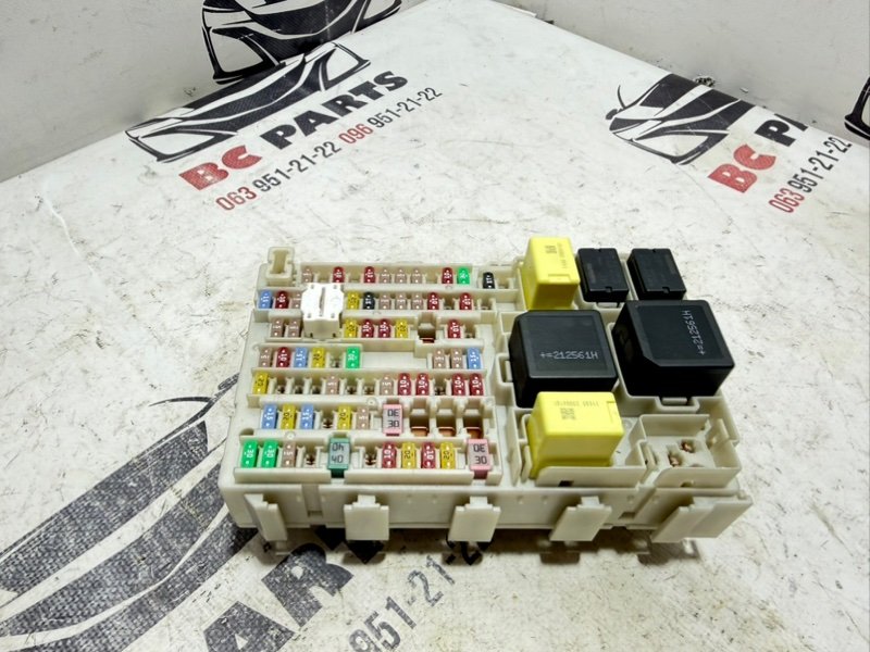 Блок предохранителей Nissan Rogue 2022 T33 1.5 243506ra0c Б/У