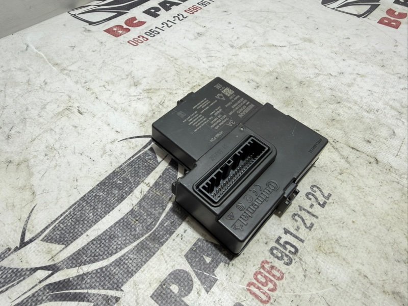 Блок управления Nissan Rogue T33 1.5