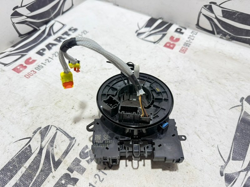 Шлейф подрулевой Nissan Rogue 2022 T33 1.5 255546ra0a Б/У