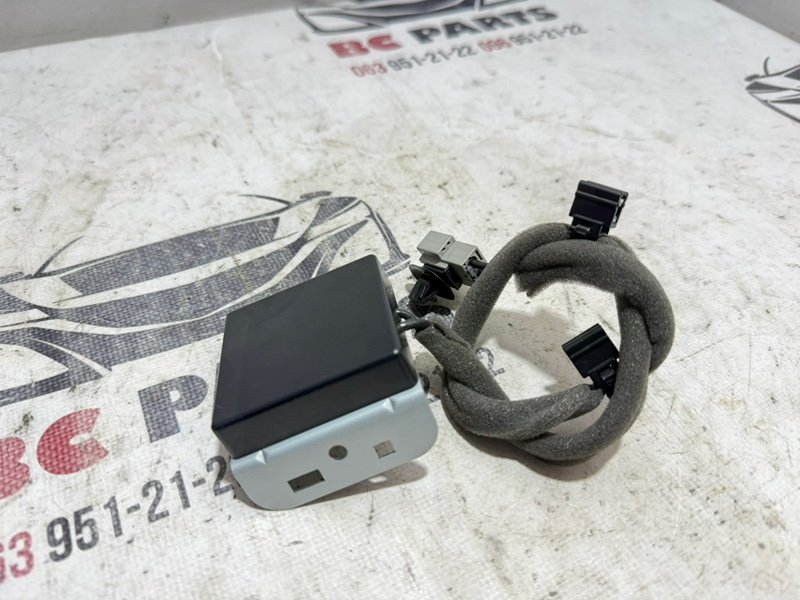 Блок управления Nissan Rogue T33 1.5