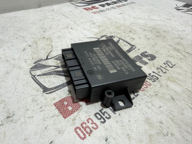 Блок управления парктроником Nissan Rogue T33 1.5