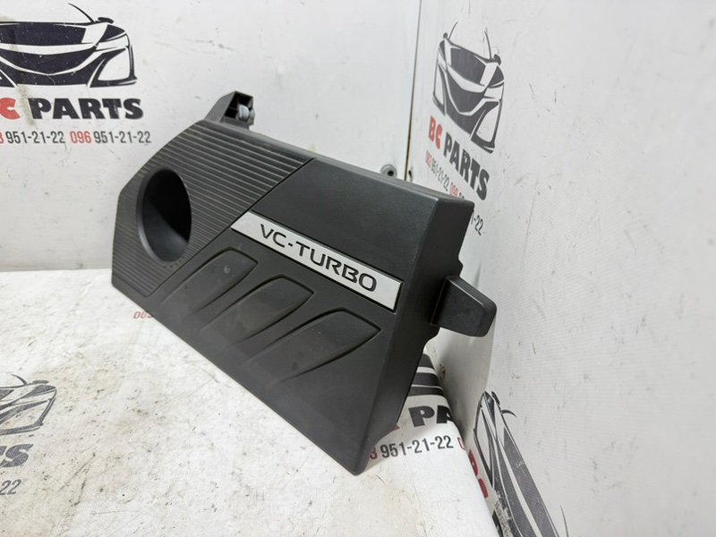 Декоративная крышка двигателя Nissan Rogue T33 1.5 Декоративная крышка двигателя Nissan Rogue T33 1.5