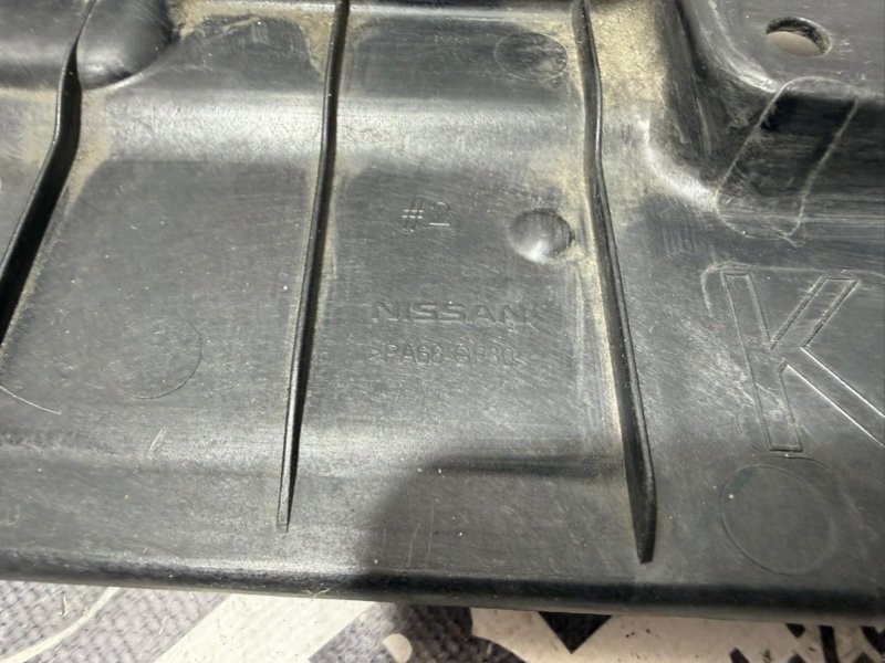 Крепление радиатора Rogue 2022 T33 1.5