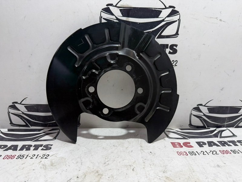 Защита тормозного диска задняя левая Rogue 2022 T33 1.5