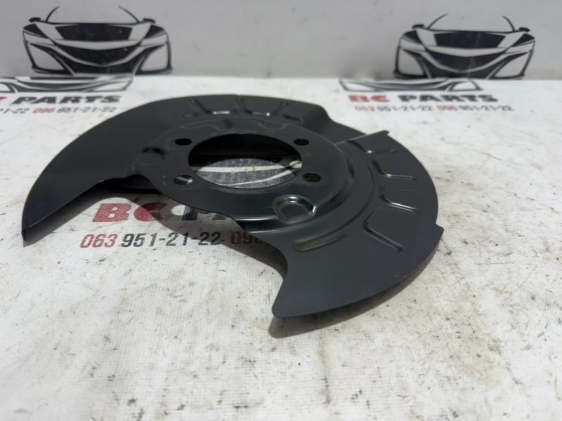 Защита тормозного диска задняя левая Rogue 2022 T33 1.5