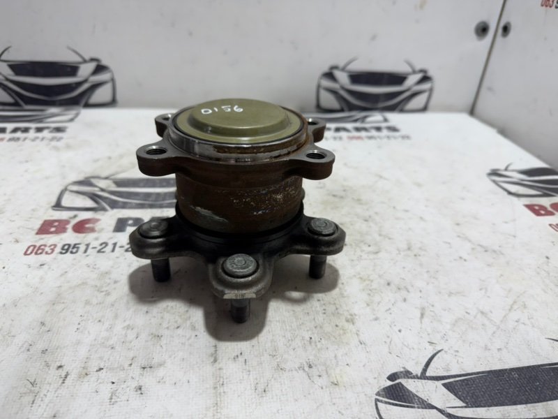 Ступица задняя Nissan Rogue 2022 T33 1.5 432026RA0A Б/У
