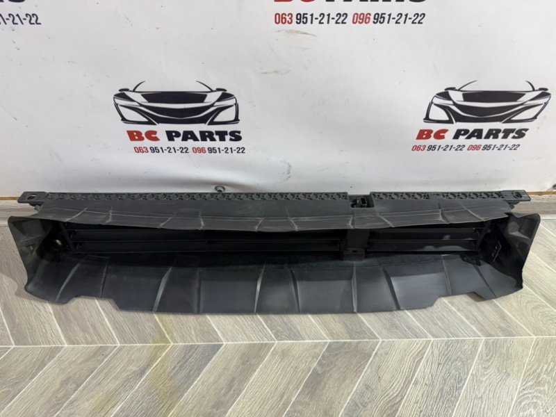 Жалюзи радиатора Nissan Rogue T33 1.5