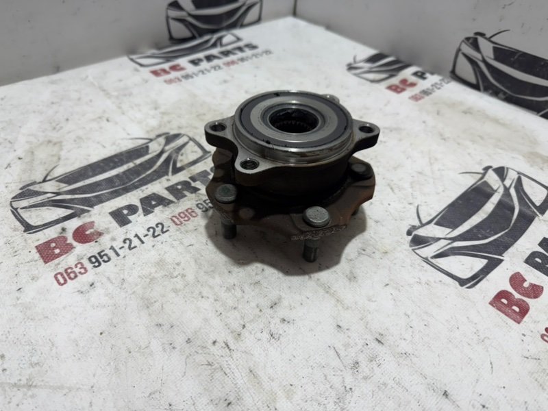 Ступица передняя Nissan Rogue 2022 T33 1.5 40202-6RR0A Б/У