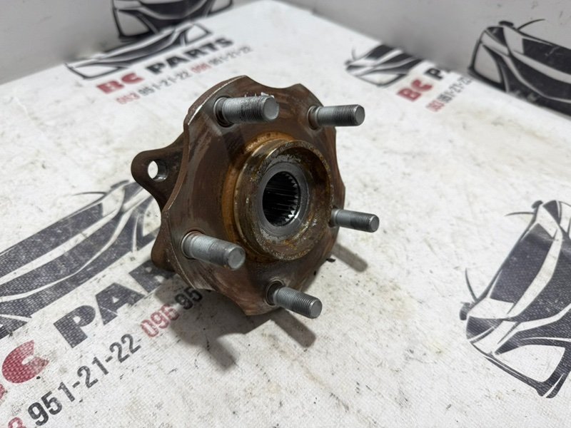 Ступица передняя Nissan Rogue 2022 T33 1.5 40202-6RR0A Б/У