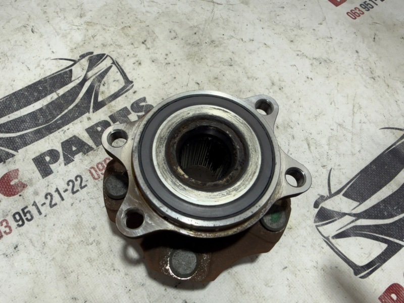 Ступица передняя Rogue 2022 T33 1.5