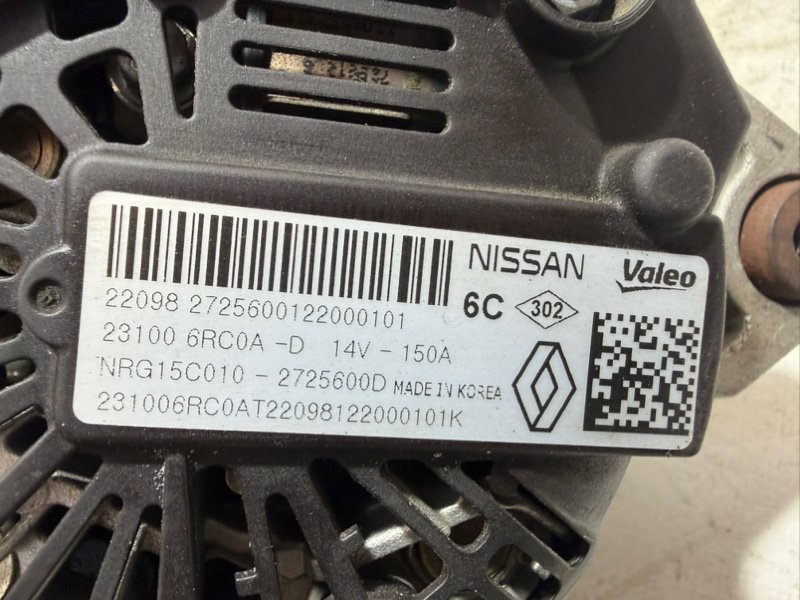 Генератор Rogue 2022 T33 1.5