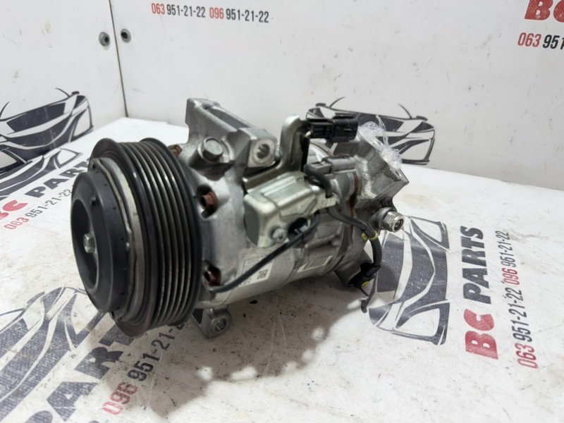Компрессор кондиционера Nissan Rogue 2022 T33 1.5 926006RC0A Б/У