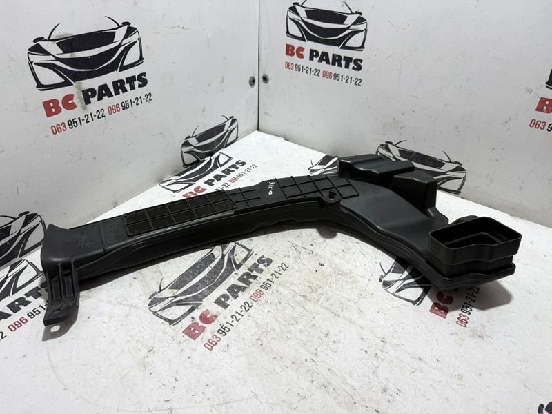 Воздуховод воздушного фильтра Rogue 2021 T33 2.5