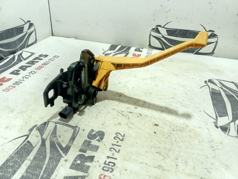 Замок капота Nissan Rogue 2022 T33 1.5 656016RA0A Б/У