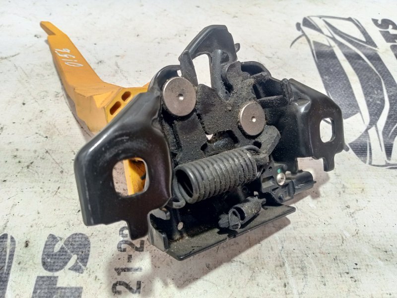 Замок капота Rogue 2022 T33 1.5