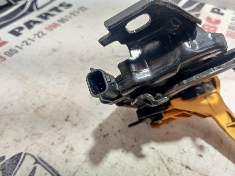 Замок капота Nissan Rogue T33 1.5