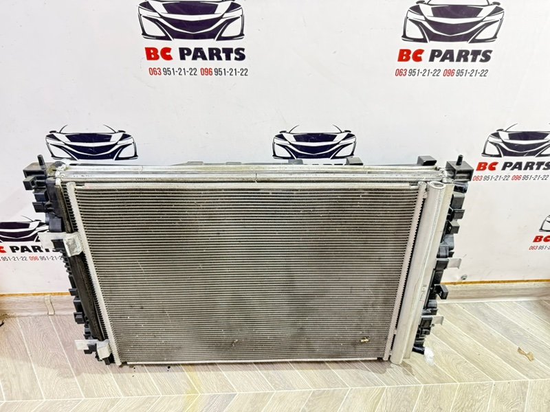 Кассета радиаторов Rogue 2022 T33 1.5